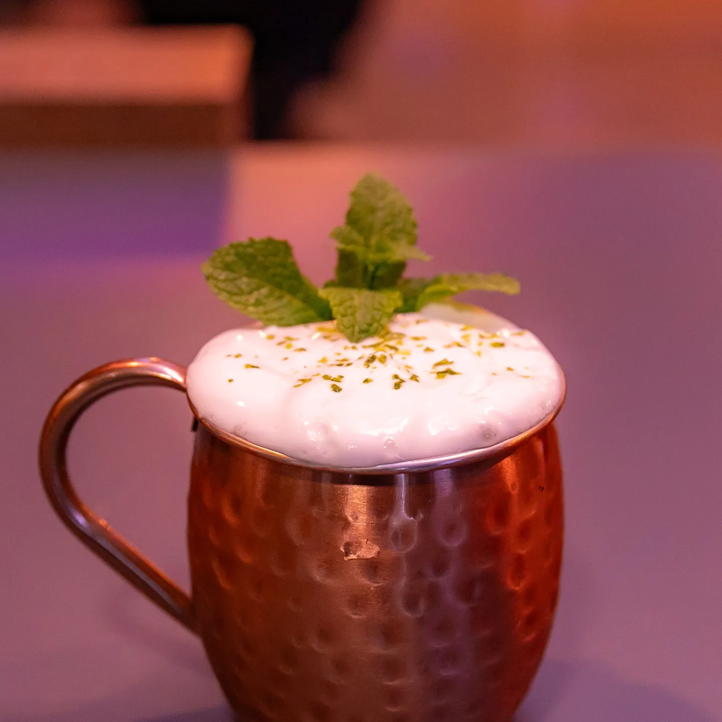 Bar & Drinks